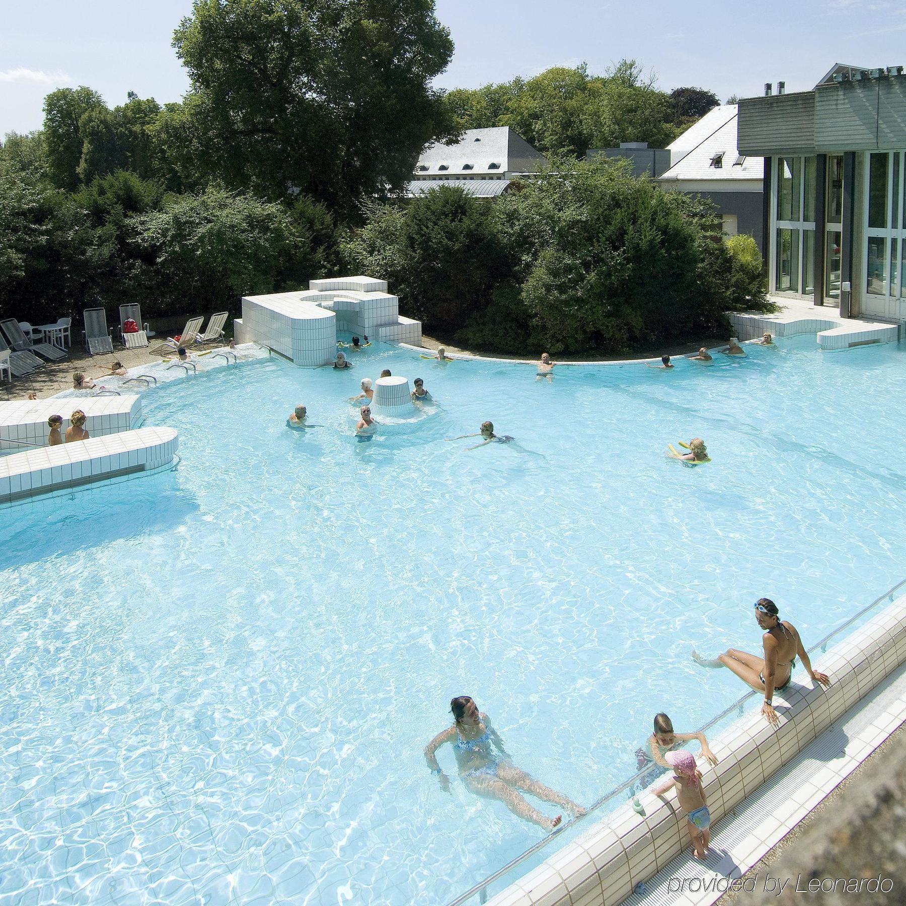 Villa Welcome Mondorf-les-Bains Létesítmények fotó