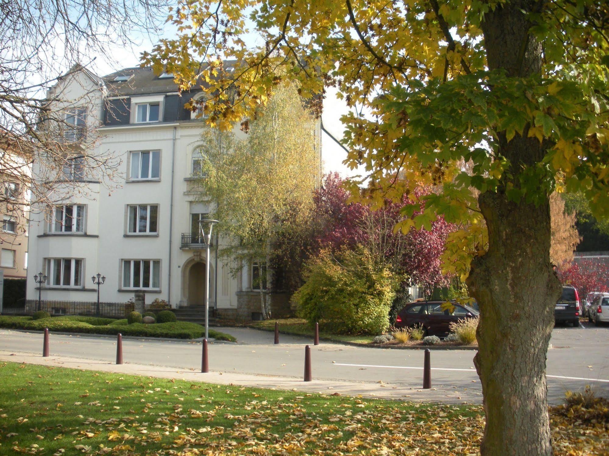 Villa Welcome Mondorf-les-Bains Kültér fotó