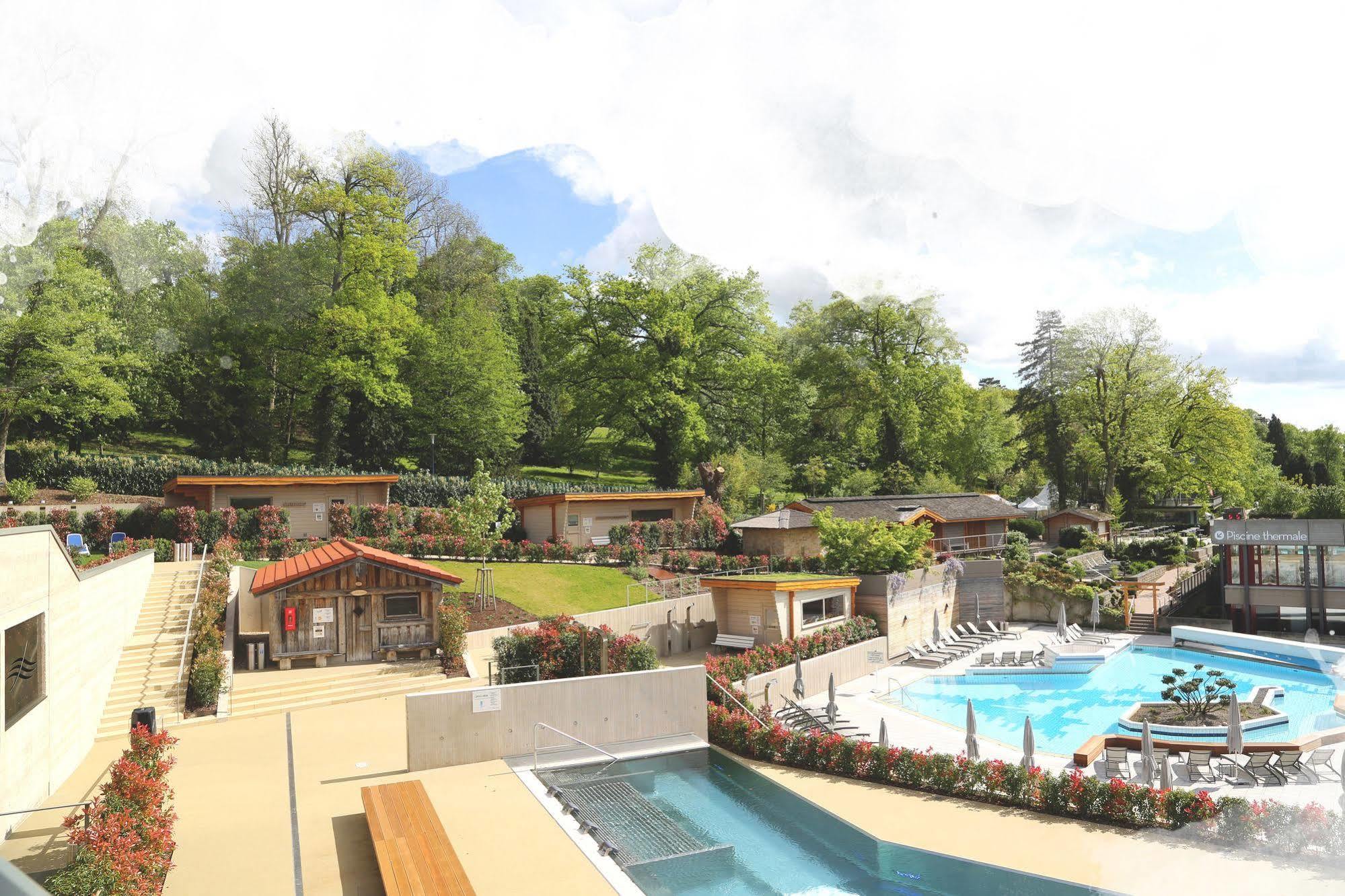 Villa Welcome Mondorf-les-Bains Kültér fotó