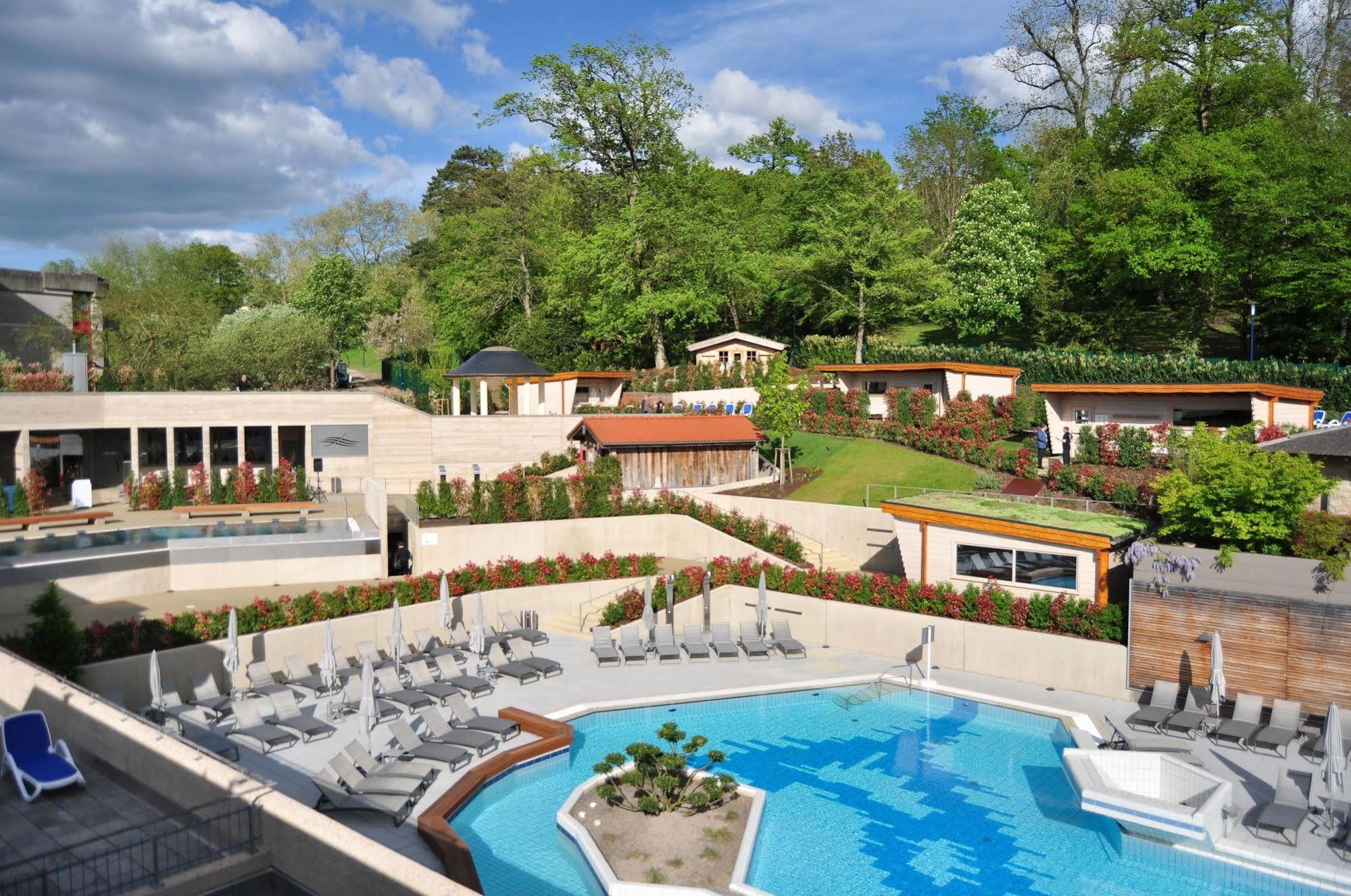 Villa Welcome Mondorf-les-Bains Kültér fotó