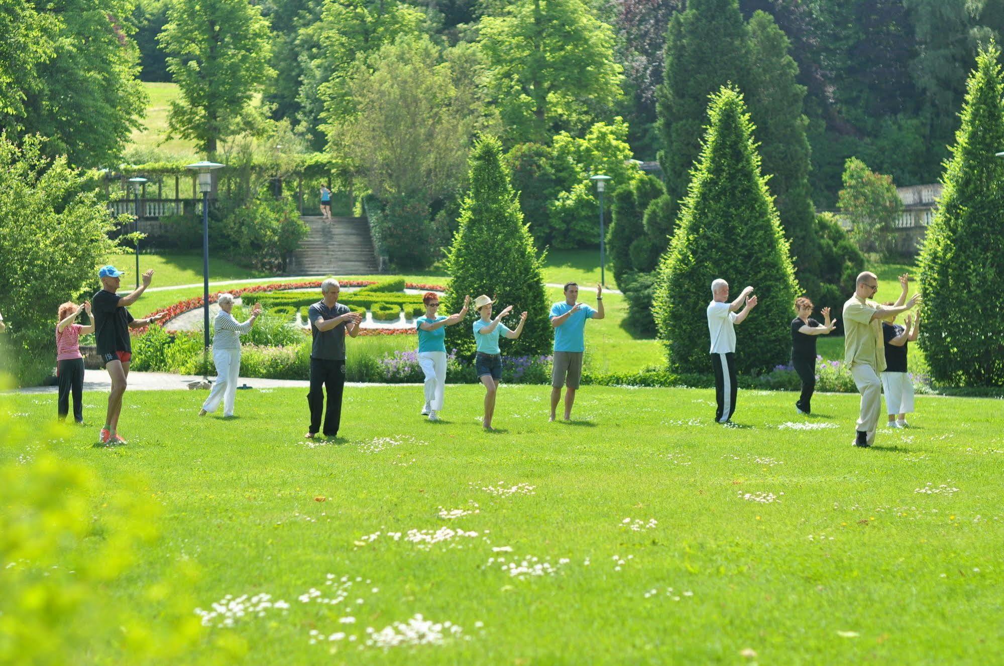 Villa Welcome Mondorf-les-Bains Kültér fotó