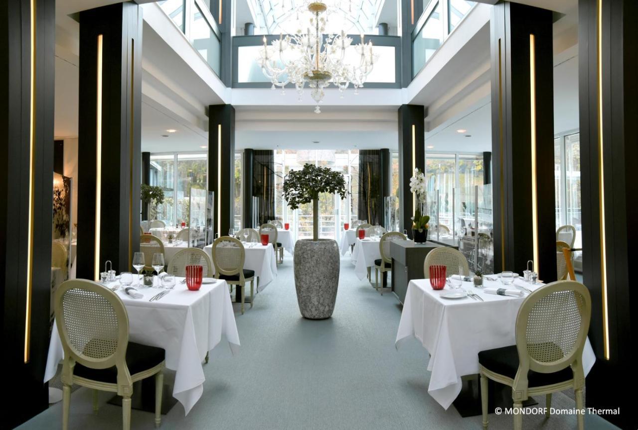 Villa Welcome Mondorf-les-Bains Kültér fotó