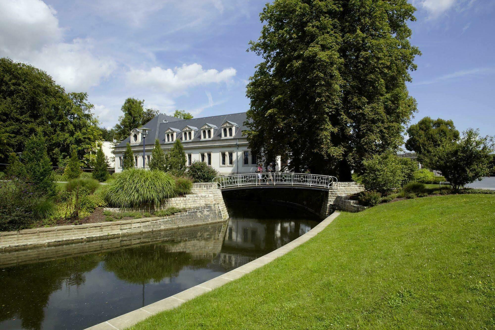 Villa Welcome Mondorf-les-Bains Kültér fotó